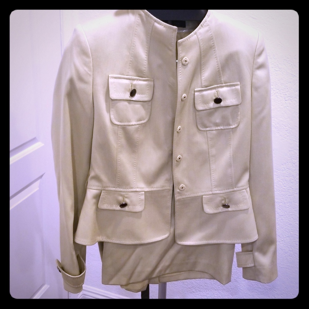 Anne Klein Suit